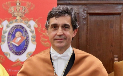 El doctor Pablo Campos Calvo-Sotelo, premio Ángel Herrera a la Innovación Pedagógica y Didáctica
